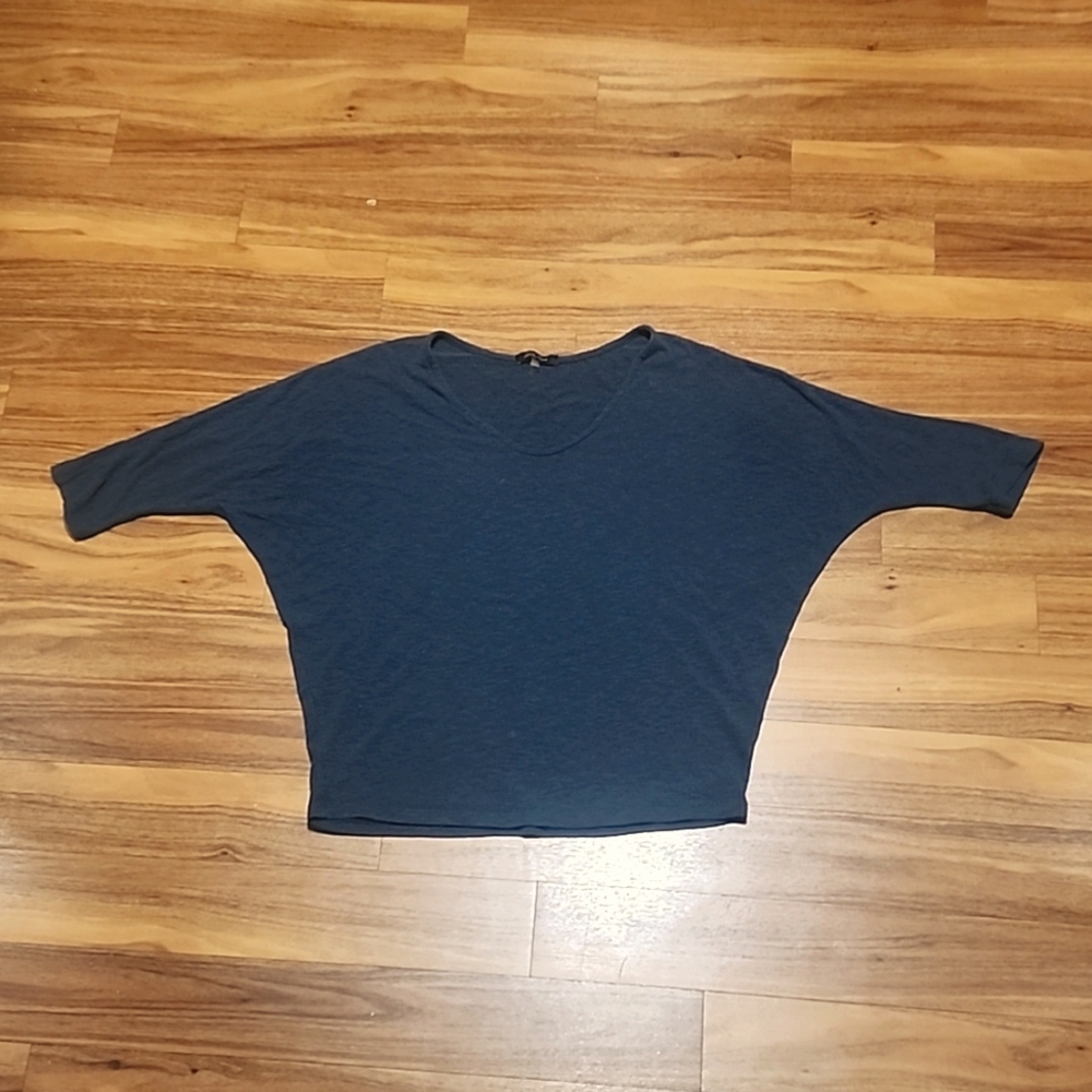 Blue Laila Jayde Shirt